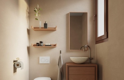 Obra nueva - Villa - Algorfa