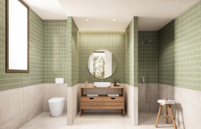 Obra nueva - Villa - Algorfa