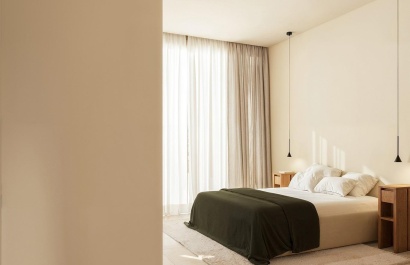 Obra nueva - Villa - Algorfa