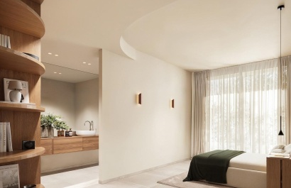 Obra nueva - Villa - Algorfa