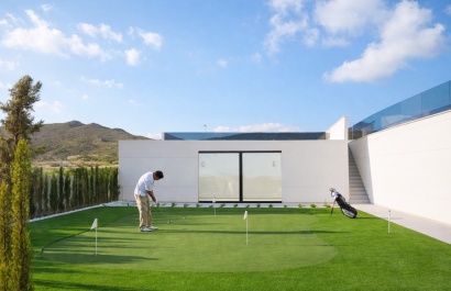 Nouvelle construction - Villa - Altaona Golf and Country Village