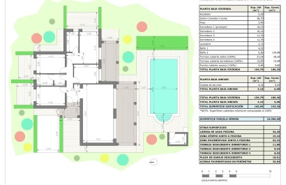 New Build - Villa - Pinoso