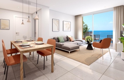 Nieuwbouw Woningen - Apartment - La Manga del Mar Menor - Mar Menor