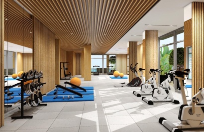 Obra nueva - Apartamento - La Manga del Mar Menor - Mar Menor