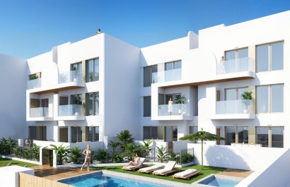 New Build - Apartment - Mar Menor - Los Alcazares