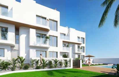 New Build - Apartment - Mar Menor - Los Alcazares