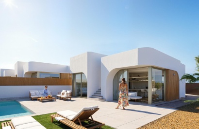 Obra nueva - Villa - Mar Menor - Los Alcazares