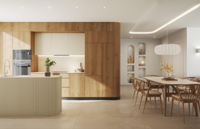 Obra nueva - Villa - Mar Menor - Los Alcazares