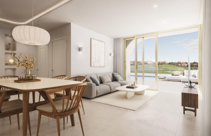 Obra nueva - Villa - Mar Menor - Los Alcazares