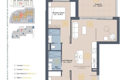 Obra nueva - Apartamento - Mar Menor - Los Alcazares