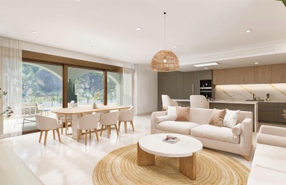 Nouvelle construction - Villa - San Pedro del Pinatar