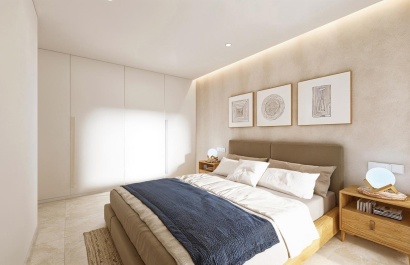 Nouvelle construction - Villa - San Pedro del Pinatar