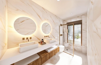 Nouvelle construction - Villa - San Pedro del Pinatar