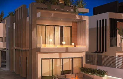 Nouvelle construction - Villa - Puerto De Mazarron