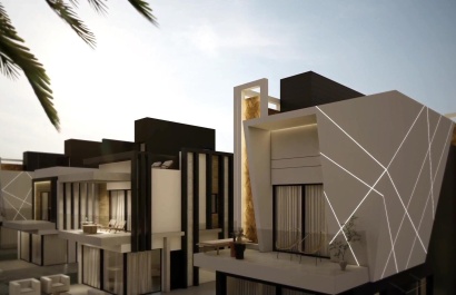 Nouvelle construction - Villa - Puerto De Mazarron