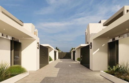 Nouvelle construction - Villa - Puerto De Mazarron