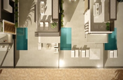 Nouvelle construction - Villa - Puerto De Mazarron