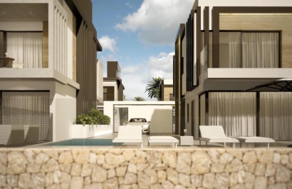 Nouvelle construction - Villa - Puerto De Mazarron