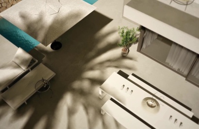 Nouvelle construction - Villa - Puerto De Mazarron