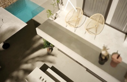 Nouvelle construction - Villa - Puerto De Mazarron