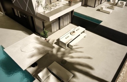 Nouvelle construction - Villa - Puerto De Mazarron