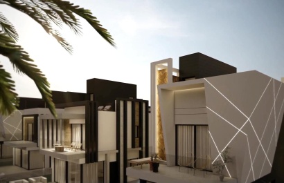 Nouvelle construction - Villa - Puerto De Mazarron