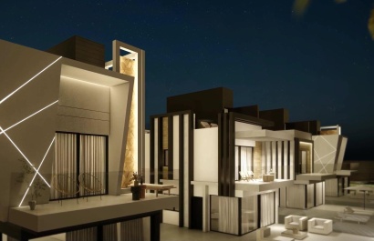 Nouvelle construction - Villa - Puerto De Mazarron