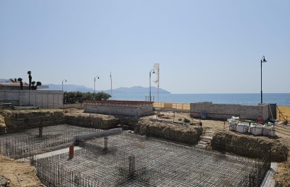 Nouvelle construction - Villa - Puerto De Mazarron