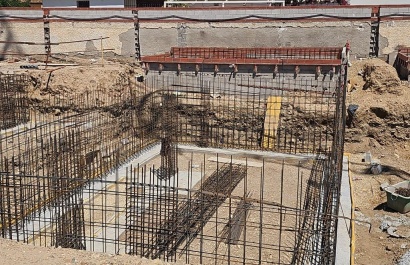 Nouvelle construction - Villa - Puerto De Mazarron