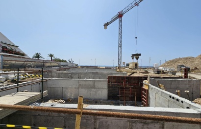 Nouvelle construction - Villa - Puerto De Mazarron