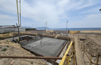 Nouvelle construction - Villa - Puerto De Mazarron