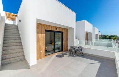 New Build - Villa - San Pedro del Pinatar - Mar Menor