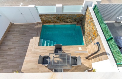 New Build - Villa - San Pedro del Pinatar - Mar Menor