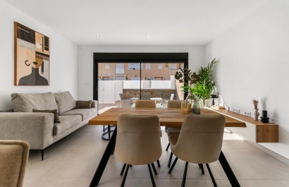 New Build - Villa - San Pedro del Pinatar - Mar Menor