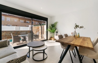 New Build - Villa - San Pedro del Pinatar - Mar Menor