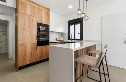 New Build - Villa - San Pedro del Pinatar - Mar Menor