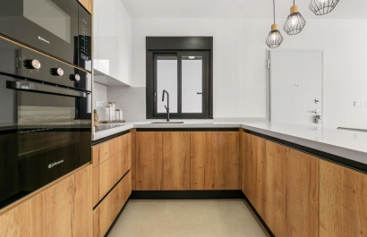 New Build - Villa - San Pedro del Pinatar - Mar Menor