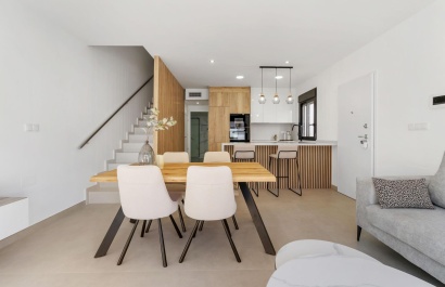 New Build - Villa - San Pedro del Pinatar - Mar Menor