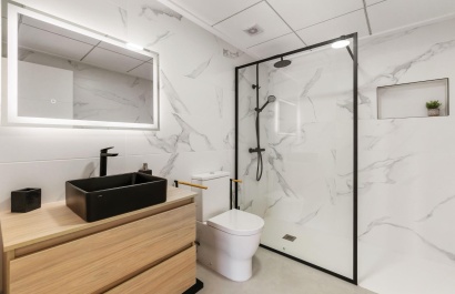 New Build - Villa - San Pedro del Pinatar - Mar Menor