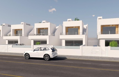 New Build - Villa - San Pedro del Pinatar - Mar Menor