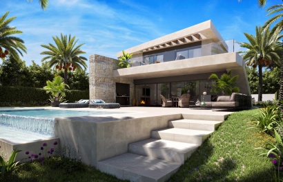 Obra nueva - Villa - Cuevas Del Almanzora