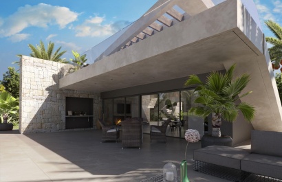 Obra nueva - Villa - Cuevas Del Almanzora