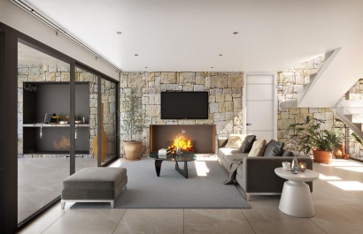 Obra nueva - Villa - Cuevas Del Almanzora