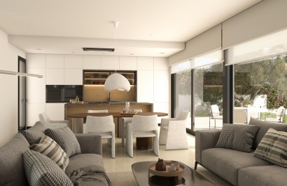 Obra nueva - Villa - Cuevas Del Almanzora