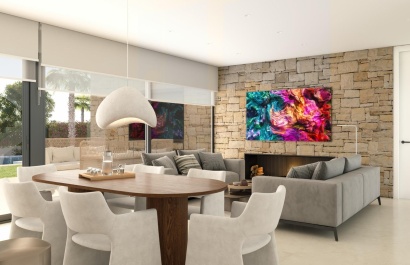 Obra nueva - Villa - Cuevas Del Almanzora