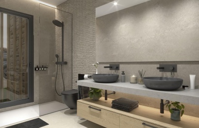 Obra nueva - Villa - Cuevas Del Almanzora