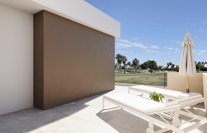 Nieuwbouw Woningen - Villa - San Javier - Mar Menor