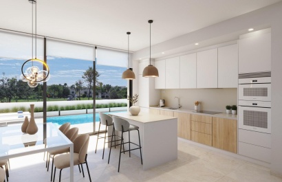 Nieuwbouw Woningen - Villa - San Javier - Mar Menor
