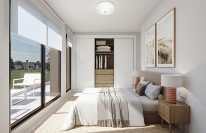 Nieuwbouw Woningen - Villa - San Javier - Mar Menor