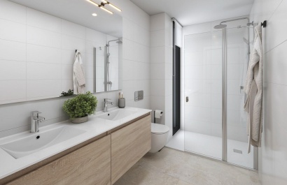 Nieuwbouw Woningen - Villa - San Javier - Mar Menor